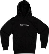 Load image into Gallery viewer, TiltyGarage Embroidered Hoodie