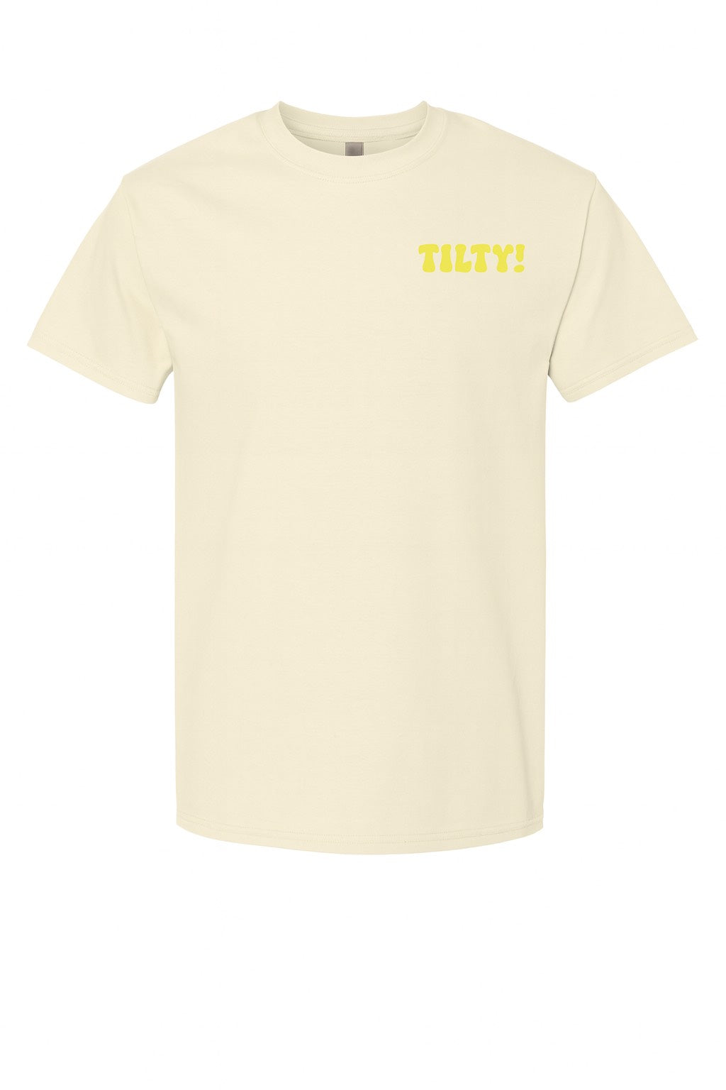 Tilty KING! shirt