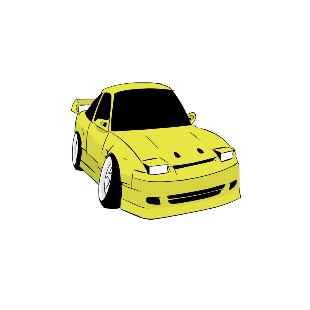 S13 STICKER